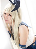 [Cosplay] 2013.07.15 Kantai Collection - Shimakaze(125)